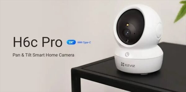 H6C INDOOR 4MP DOOM CAMERA - Image 2