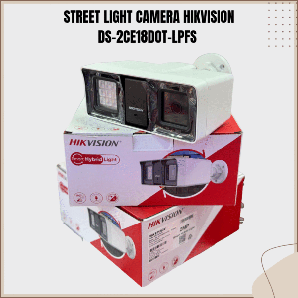 LAMP LIGHT DS-2CE18DOT-LFS