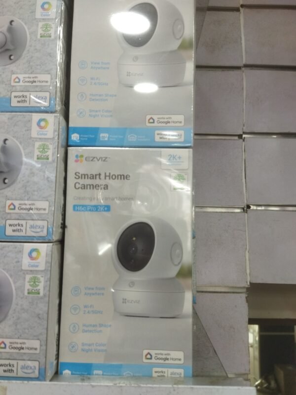 H6C INDOOR 4MP DOOM CAMERA - Image 5