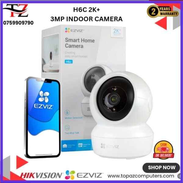 H6C INDOOR 4MP CAMERA