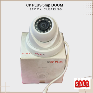 5MP DOOM CP PLUSE (STOCK CLEARING)