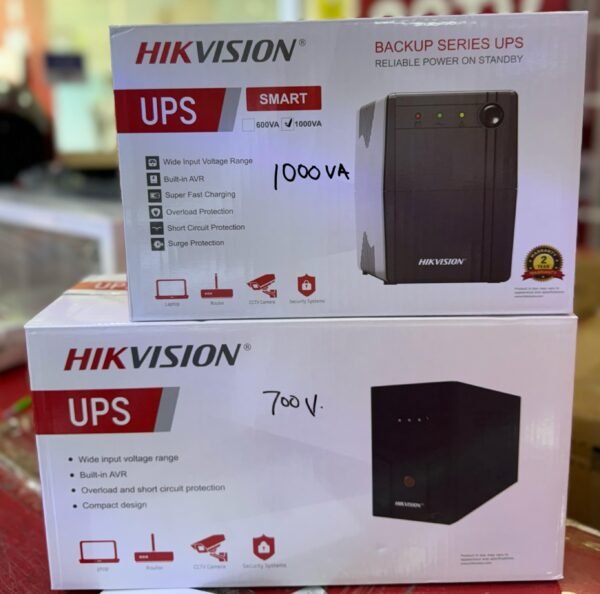 HIKVISION UPS 700V & 1000V
