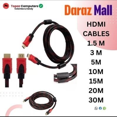 HDMI CABLES HIGH QUALITY