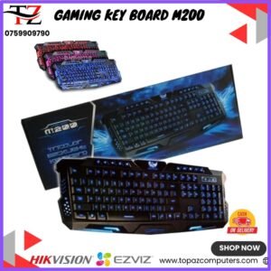 GAMING KEYBOARD M200