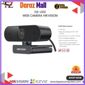 WEB CAMERA HIKVISIOB DS-U02