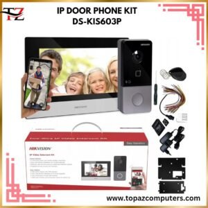 IP DOOR PHONE WIRELESS