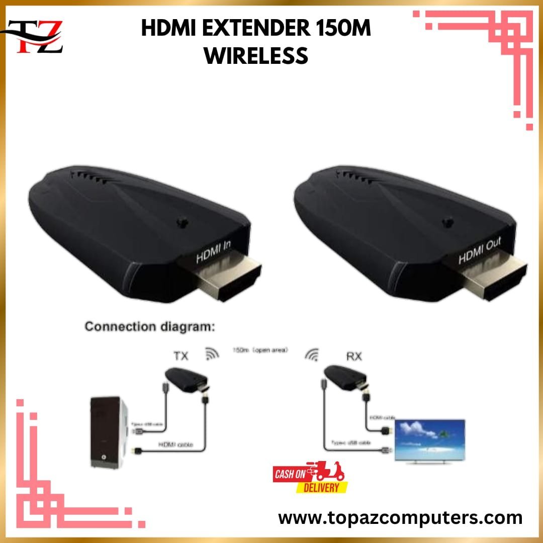 HDMI EXTENDER WIRELESS 60M