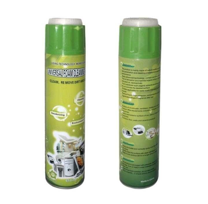 FOAM CLEARNER - Image 2