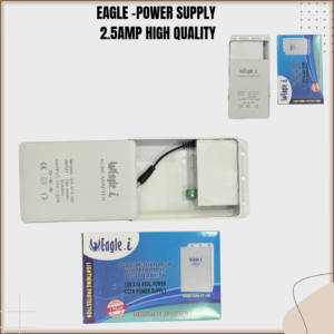 POWER SUPPLY 2.5AMP EAGLE I