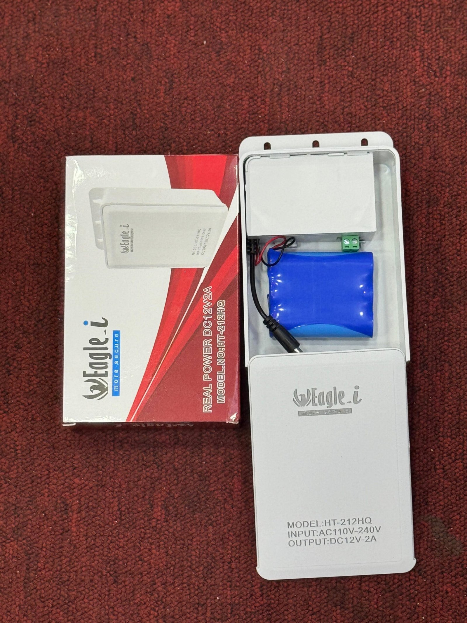 MINI UPS WITH BACKP - Image 2