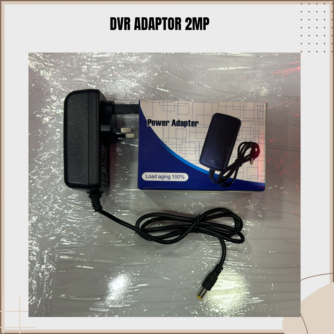 DVR ADAPTOR 2MP