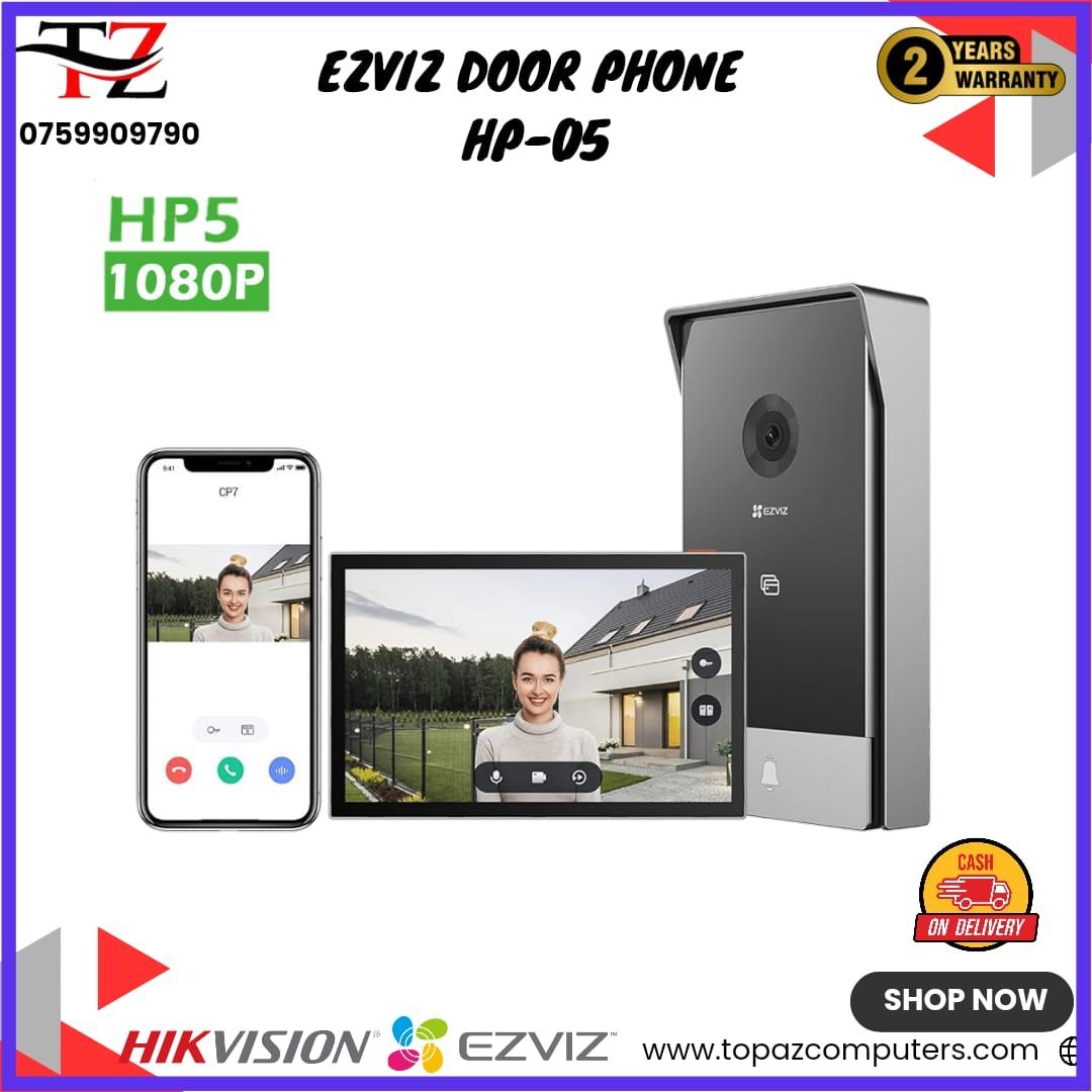 EZVIZ DOOR PHONE WIRELESS