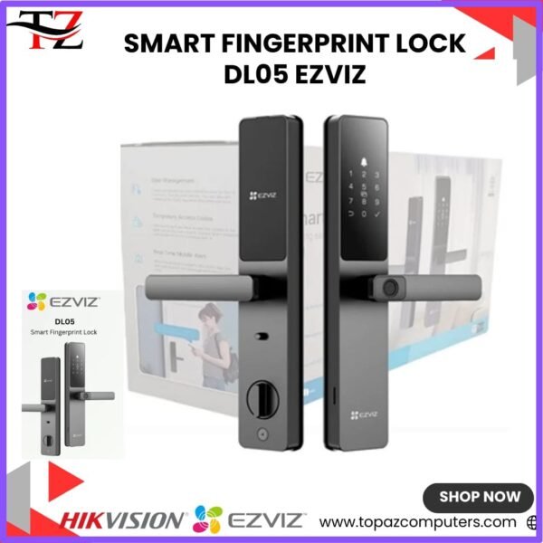 EZVIZ DOOR LOCK DLO5