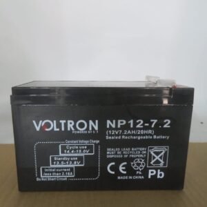 UPS BATTERY 7.2 AMP