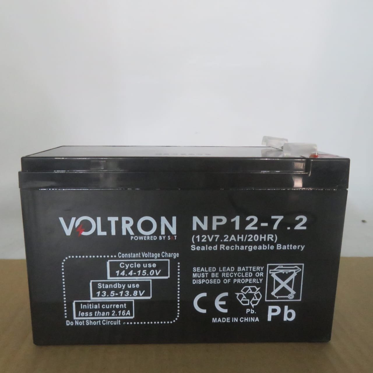 UPS BATTERY 7.2 AMP