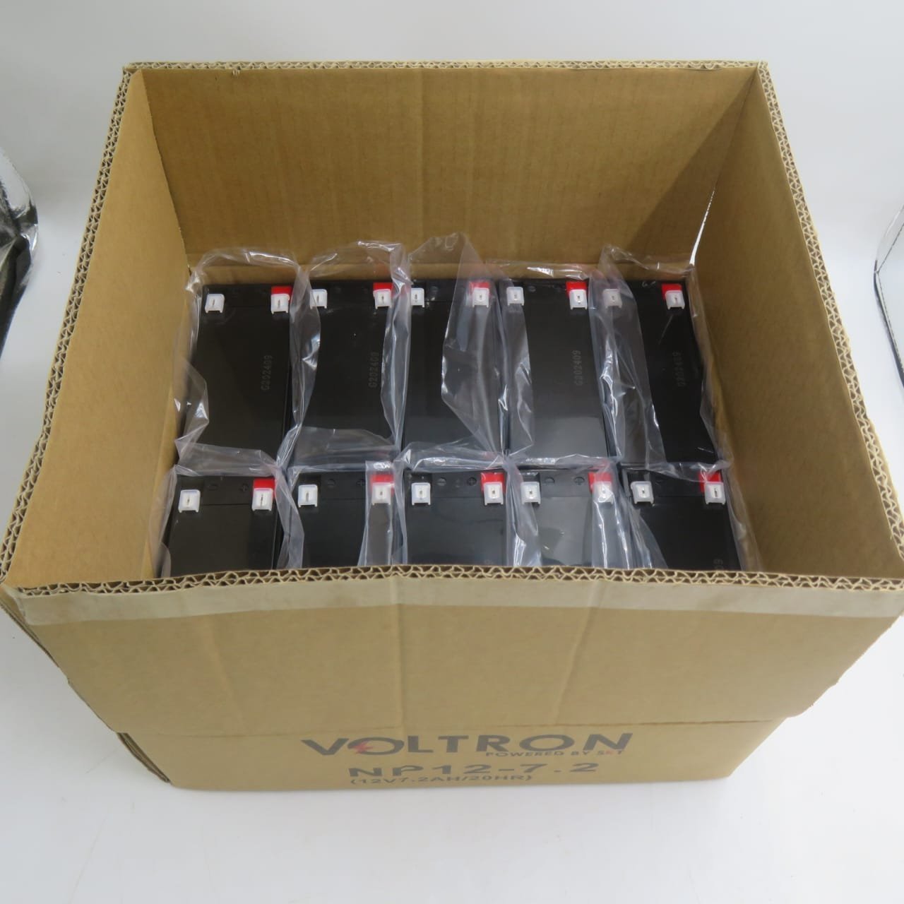 UPS BATTERY 7.2 AMP - Image 2