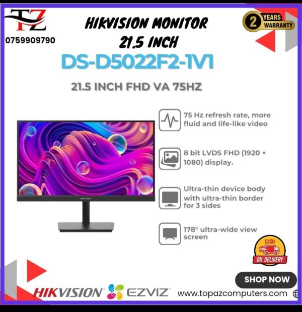 HIKVISION MONITOR