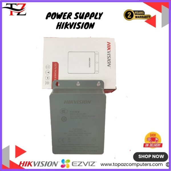 POWER SUPPLY HIKVISION