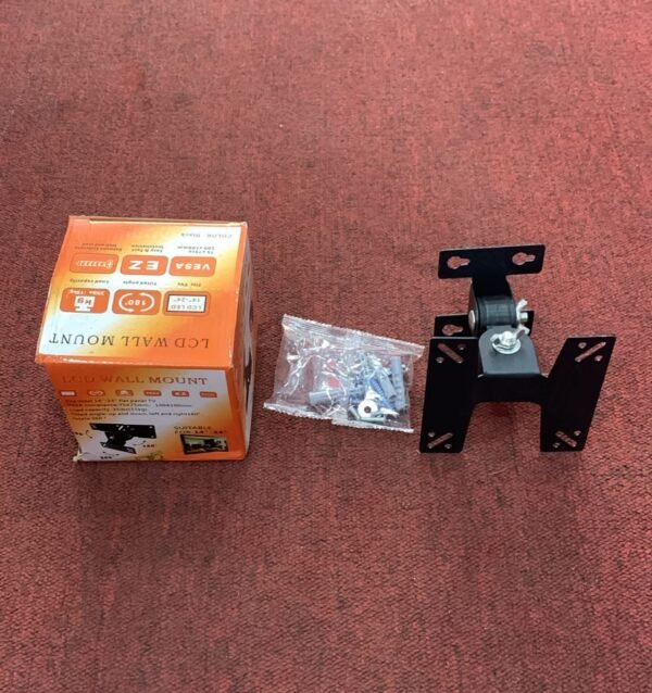 TV BRACKET ADJUSTABLE 14-24