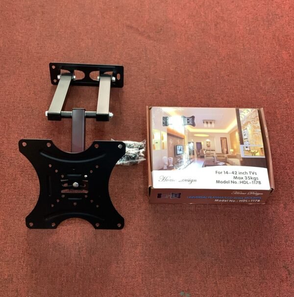 TV BRACKET 14-42 ADJUSTBLE HEAVY