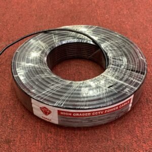 COAXEL CABLE PKATED