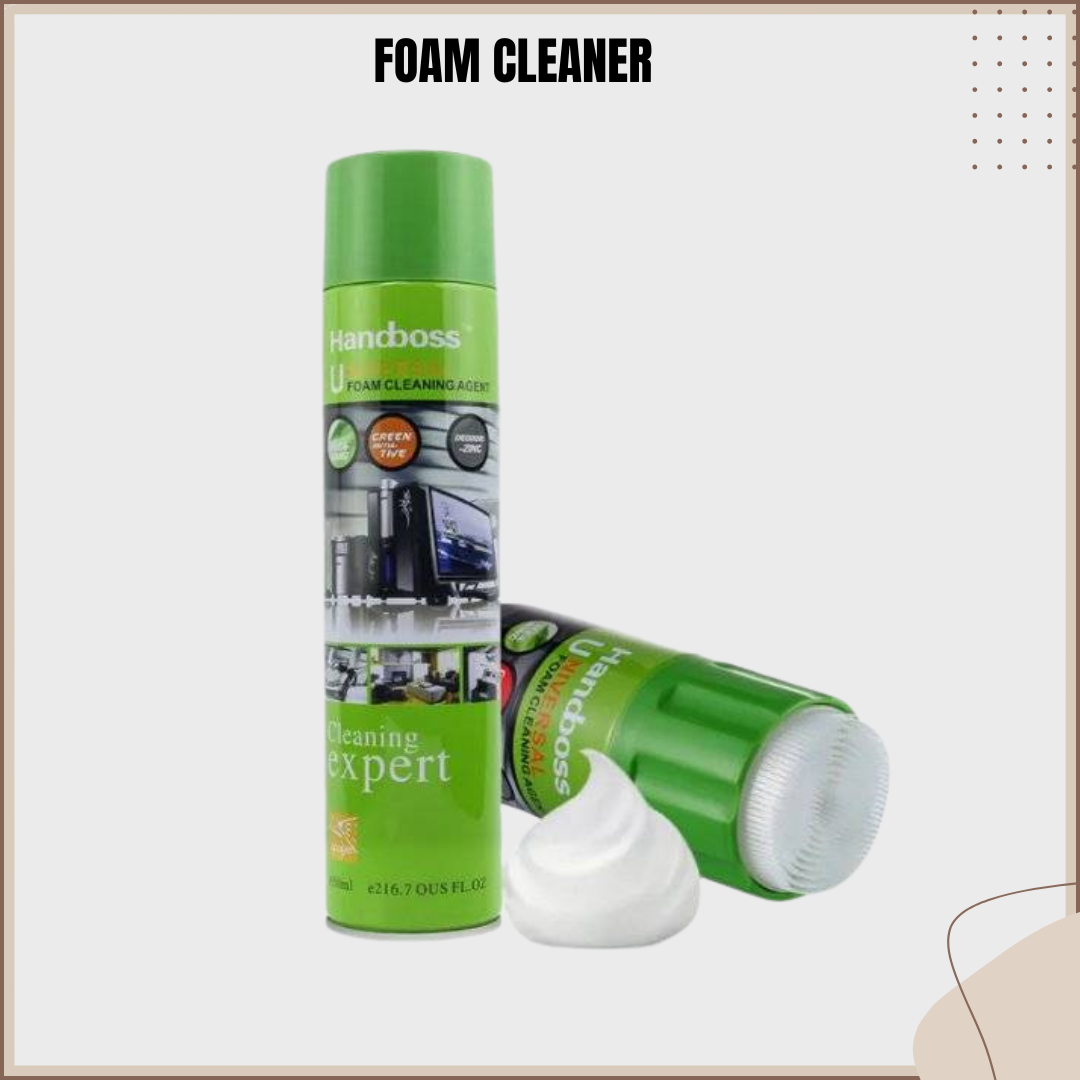 FOAM CLEARNER