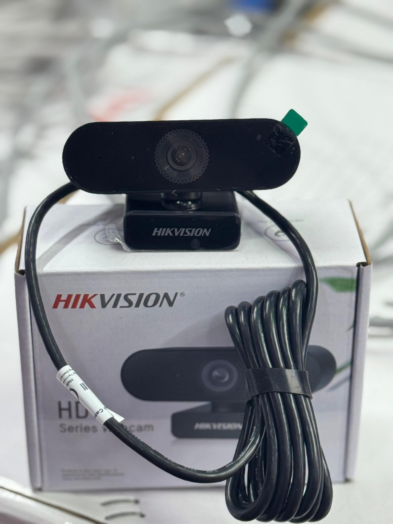 WEB CAMERA HIKVISIOB DS-U02 - Image 4