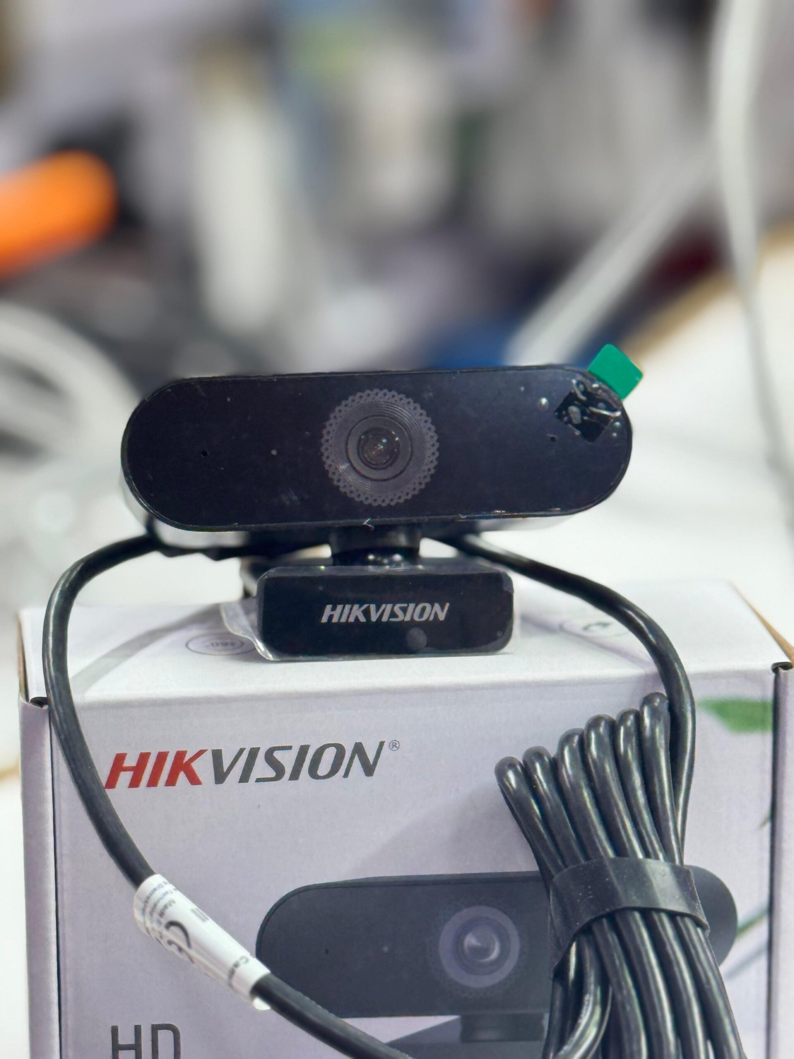 WEB CAMERA HIKVISIOB DS-U02 - Image 2