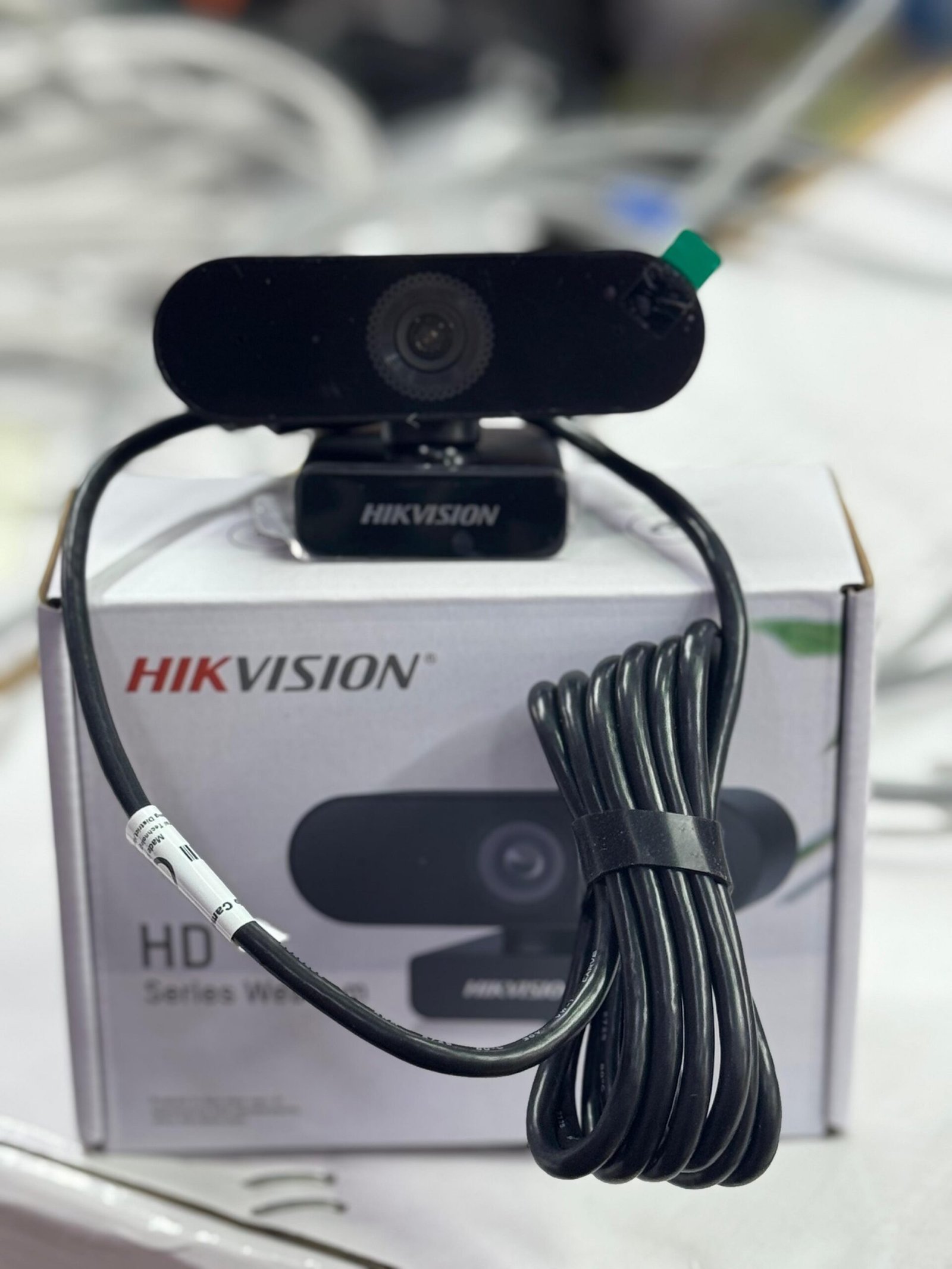 WEB CAMERA HIKVISIOB DS-U02 - Image 3