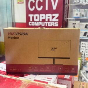 HIKVISION MONITOR 22 inch Franless (2Year warrenty)