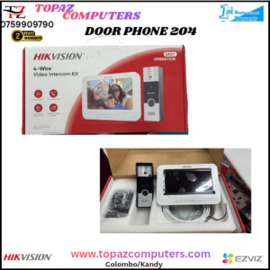 IP DOOR PHONE 204