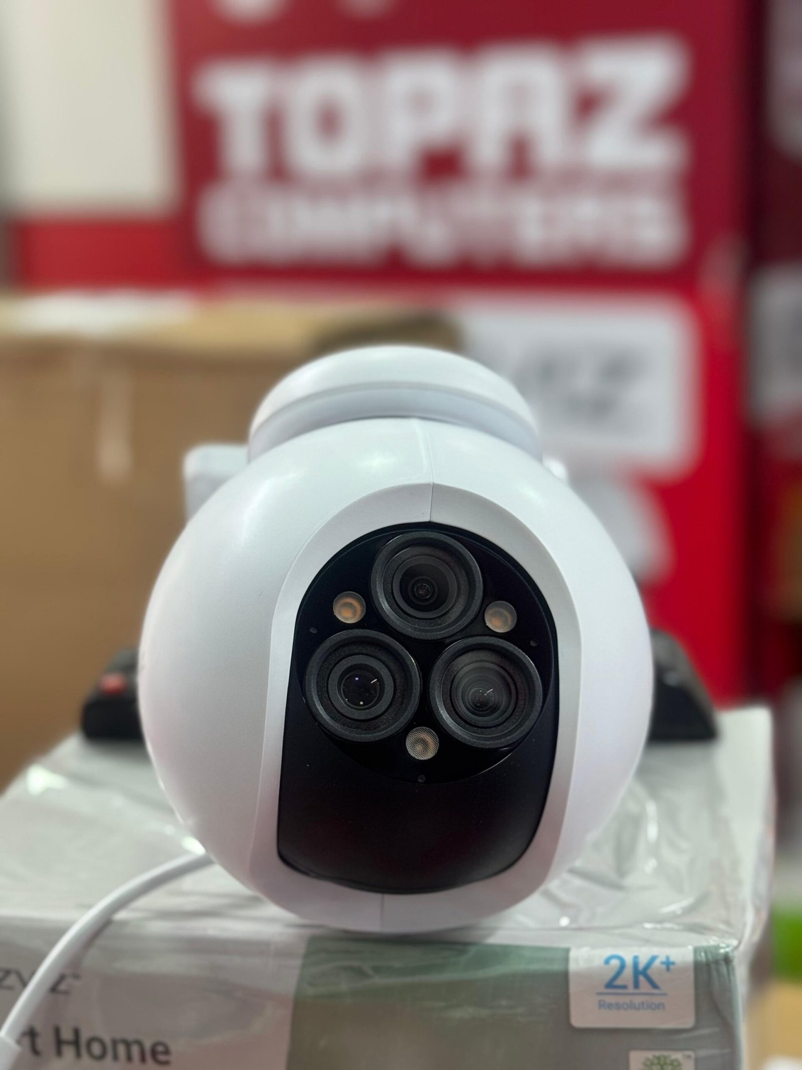 H80F MULTI 2K+ TRIPLE LENS CAMERA - Image 4