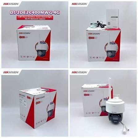 SIM CAMERA HIKVISION - Image 2