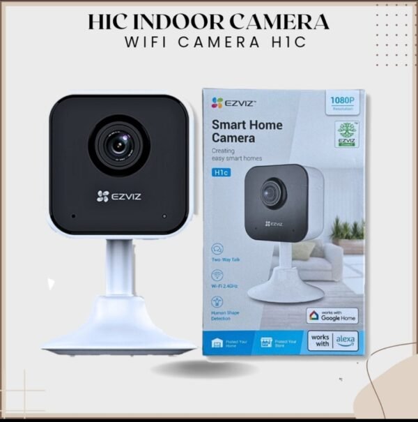 H1C CAMERA