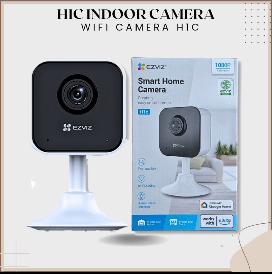 H1C CAMERA