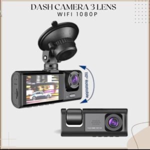 DASH CAMERA 03 LENS .