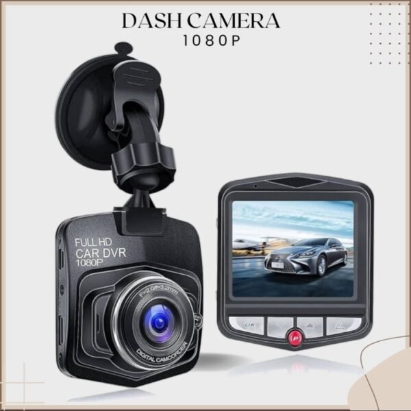 DASH CAM 1080P
