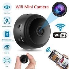 A9 MINI CAMERA 1080P - Image 2