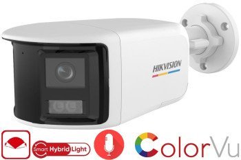 DS-2CE12KF3TP-DLS 180* DEGREE CAMERA 3K 5MP - Image 3