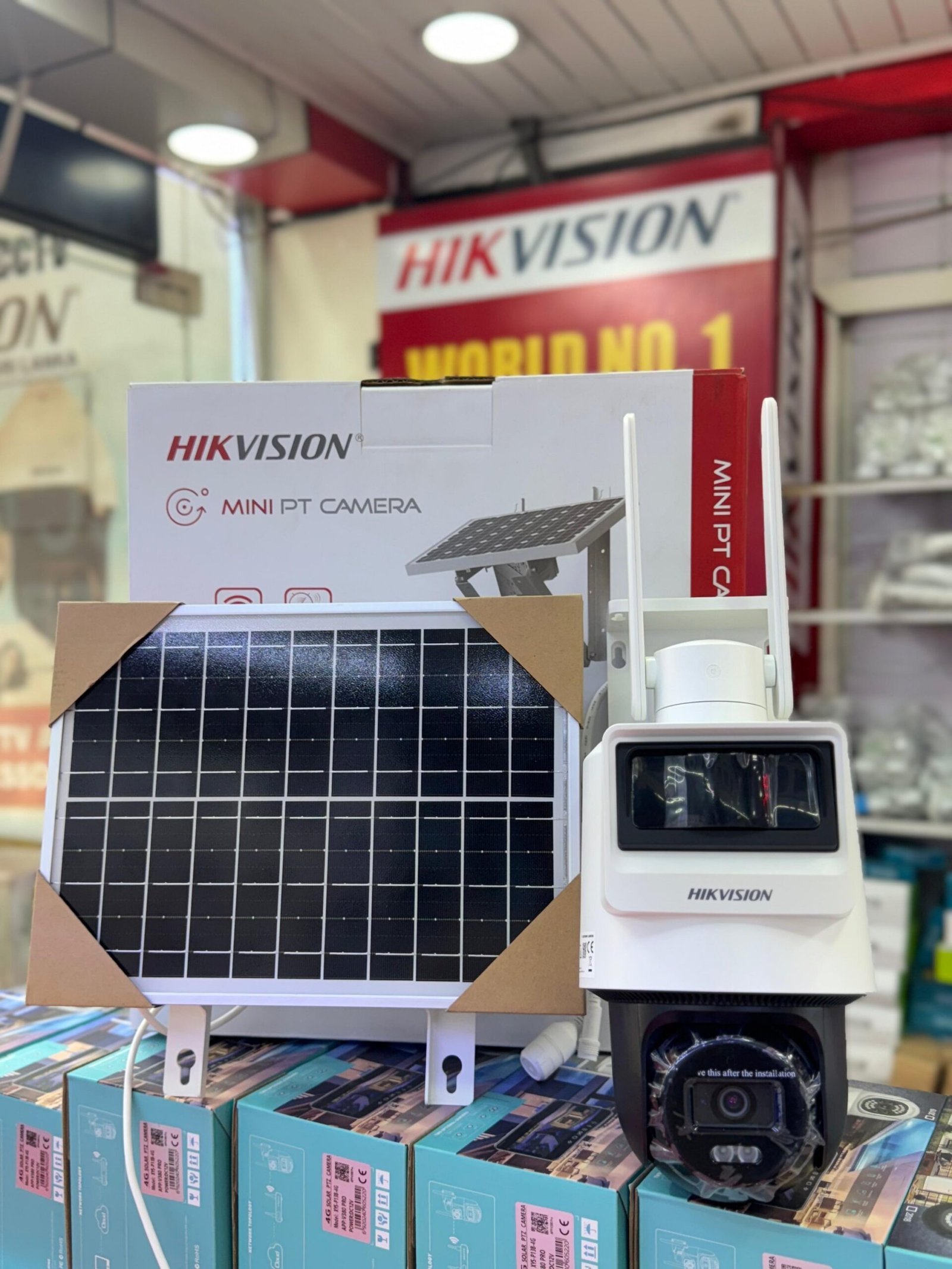 4MP SOLER CAMERA SIM - Image 2