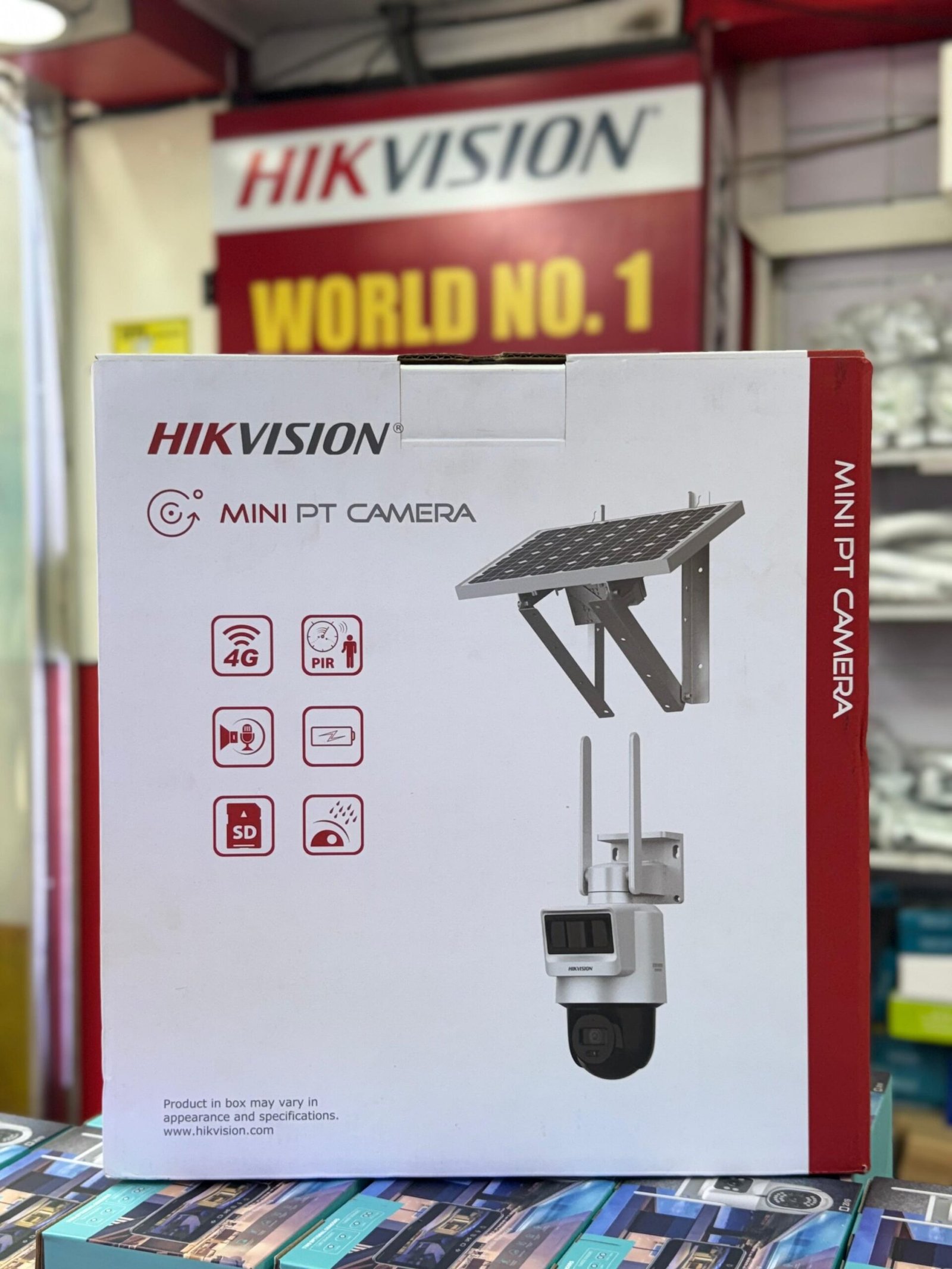 4MP SOLER CAMERA SIM - Image 4