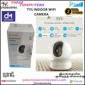 TY1 INDOOR WIFI CAMERA