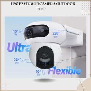 H90 WIFI CCTV CAMERA