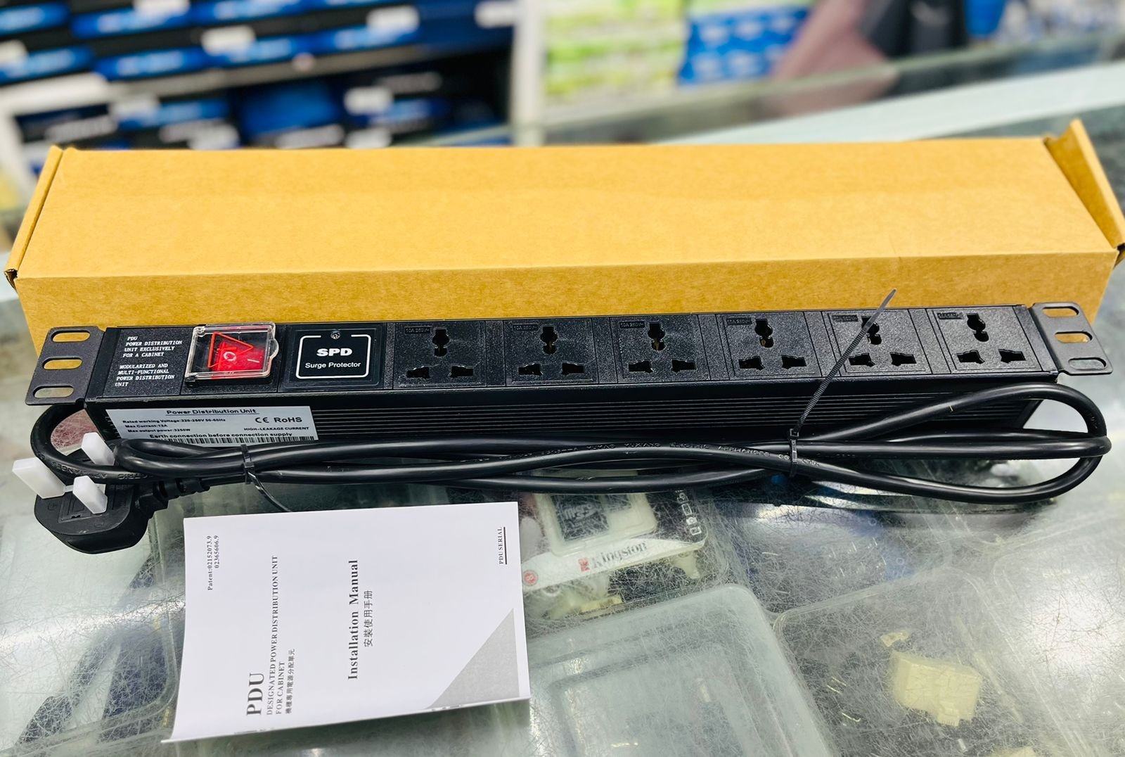 PDU RACK MOUTABLE - Image 2
