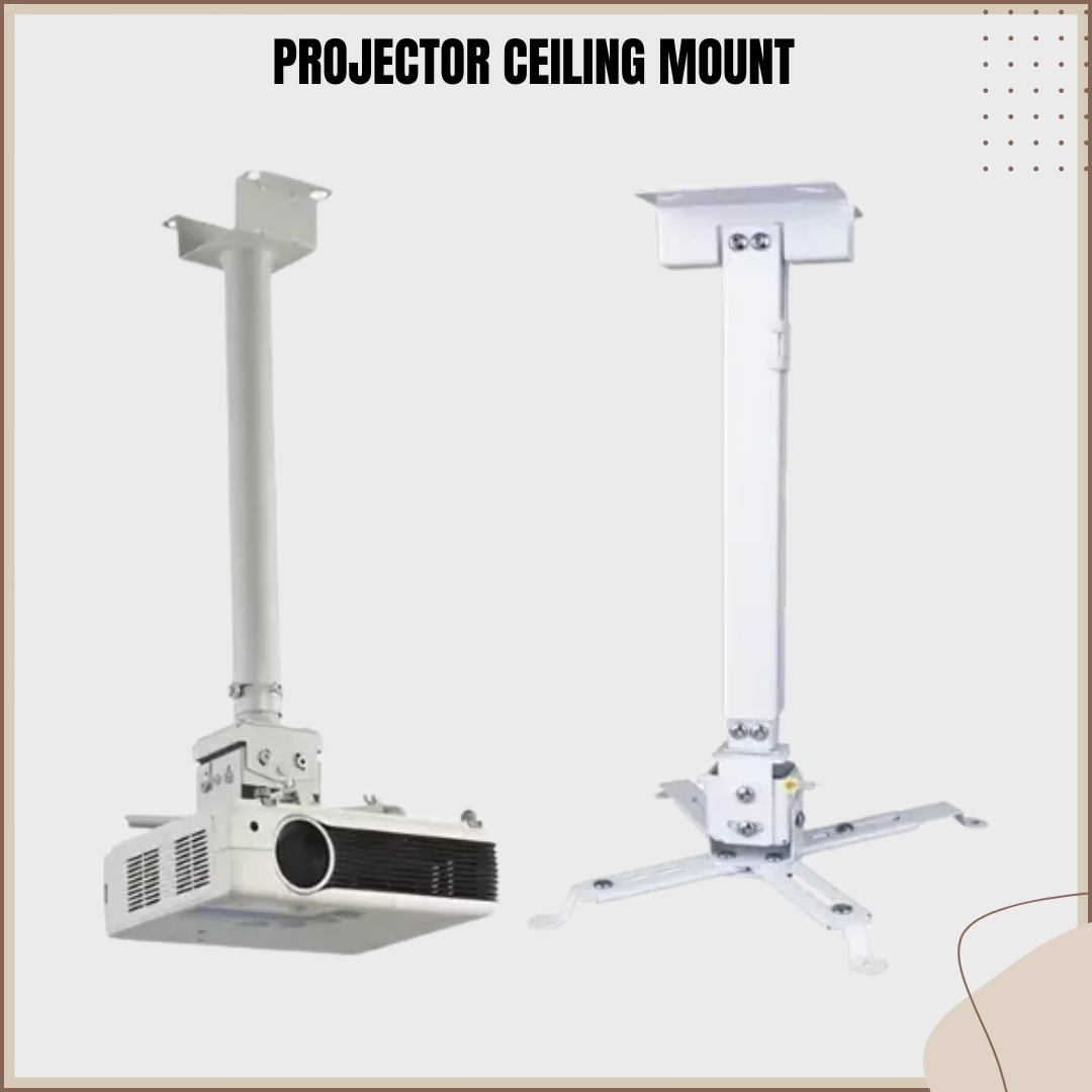 PROJECTOR CEILING MOTION NT