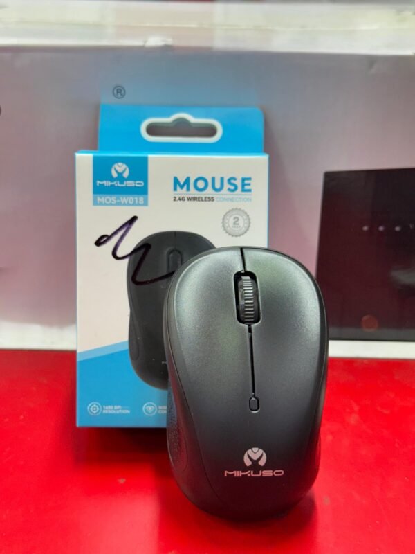 WIRELESS MOUSE