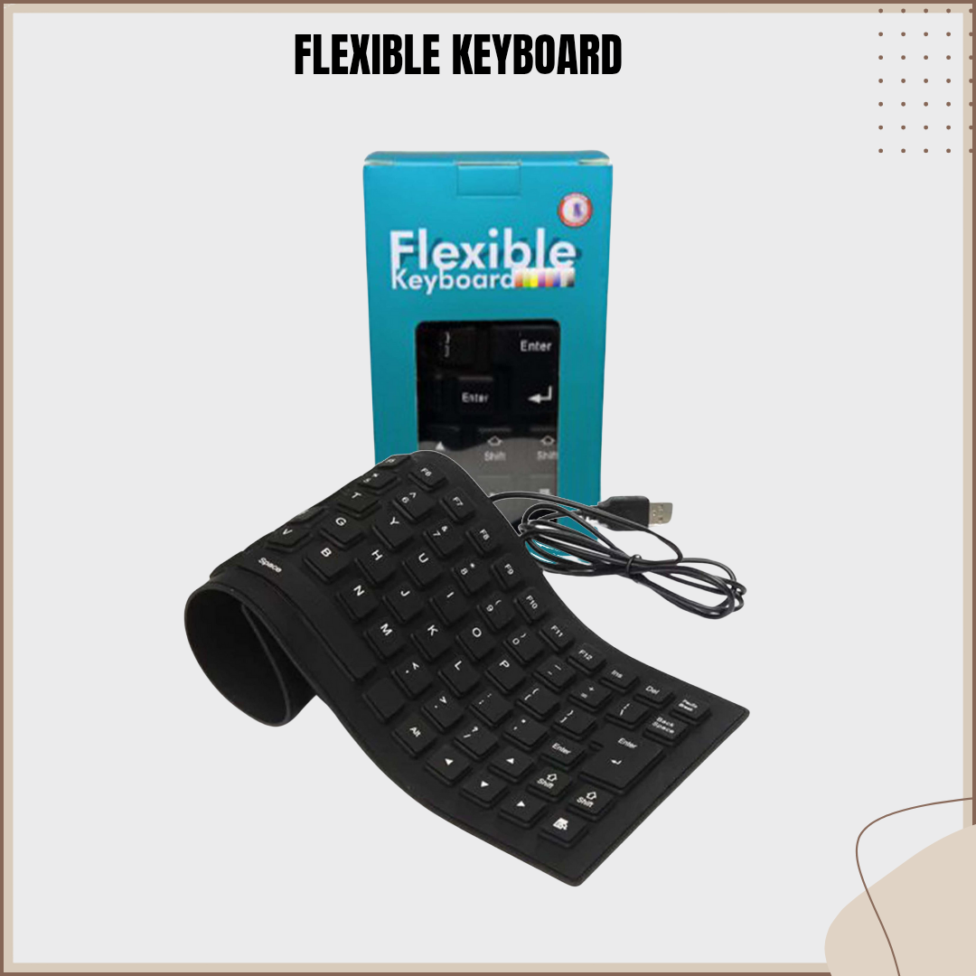 KEYBOARD FLEXIBLE