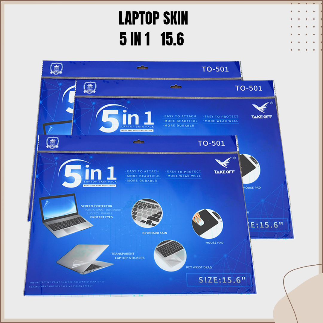 LAPTOP SKIN 15.6