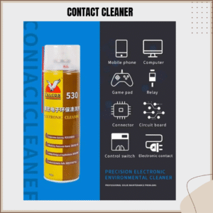 CONTACT CLEANER