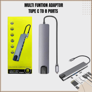 TUPE C TO Multifunction ADAPTOR